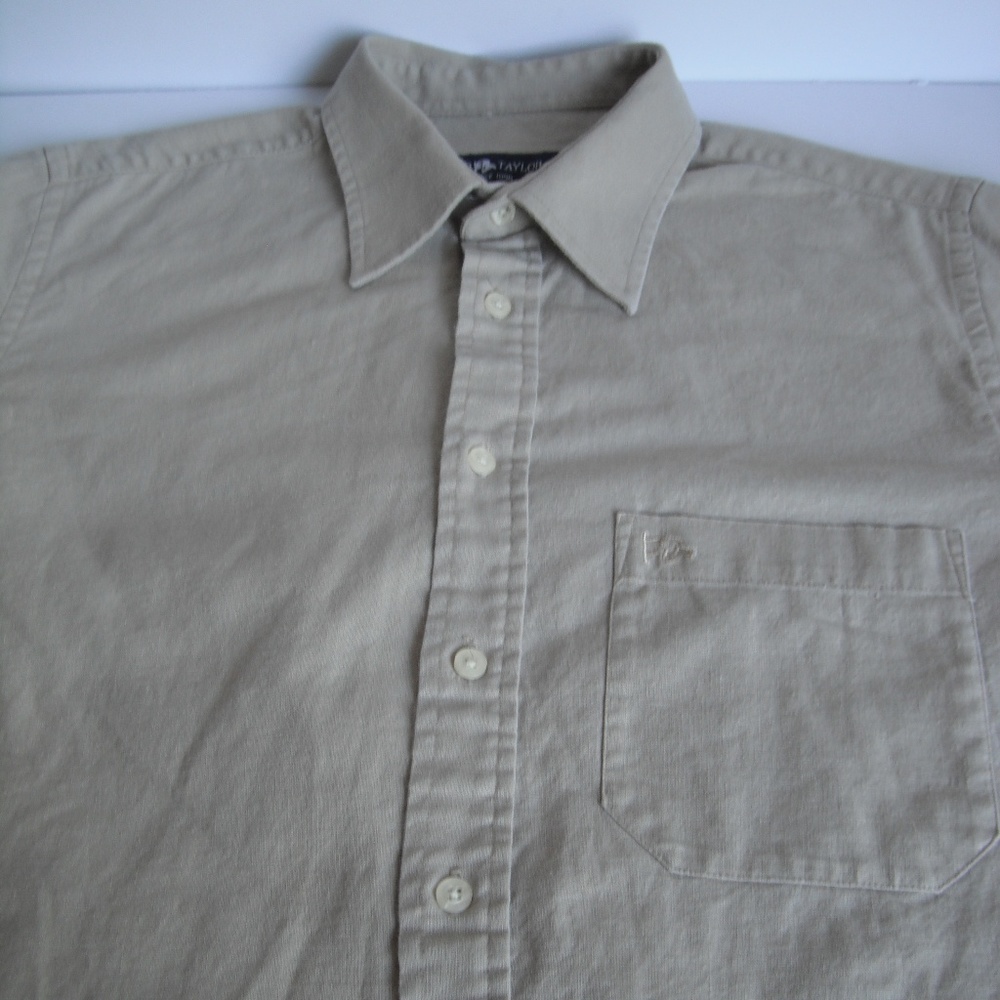 Old Taylor Long Sleeve Shirt